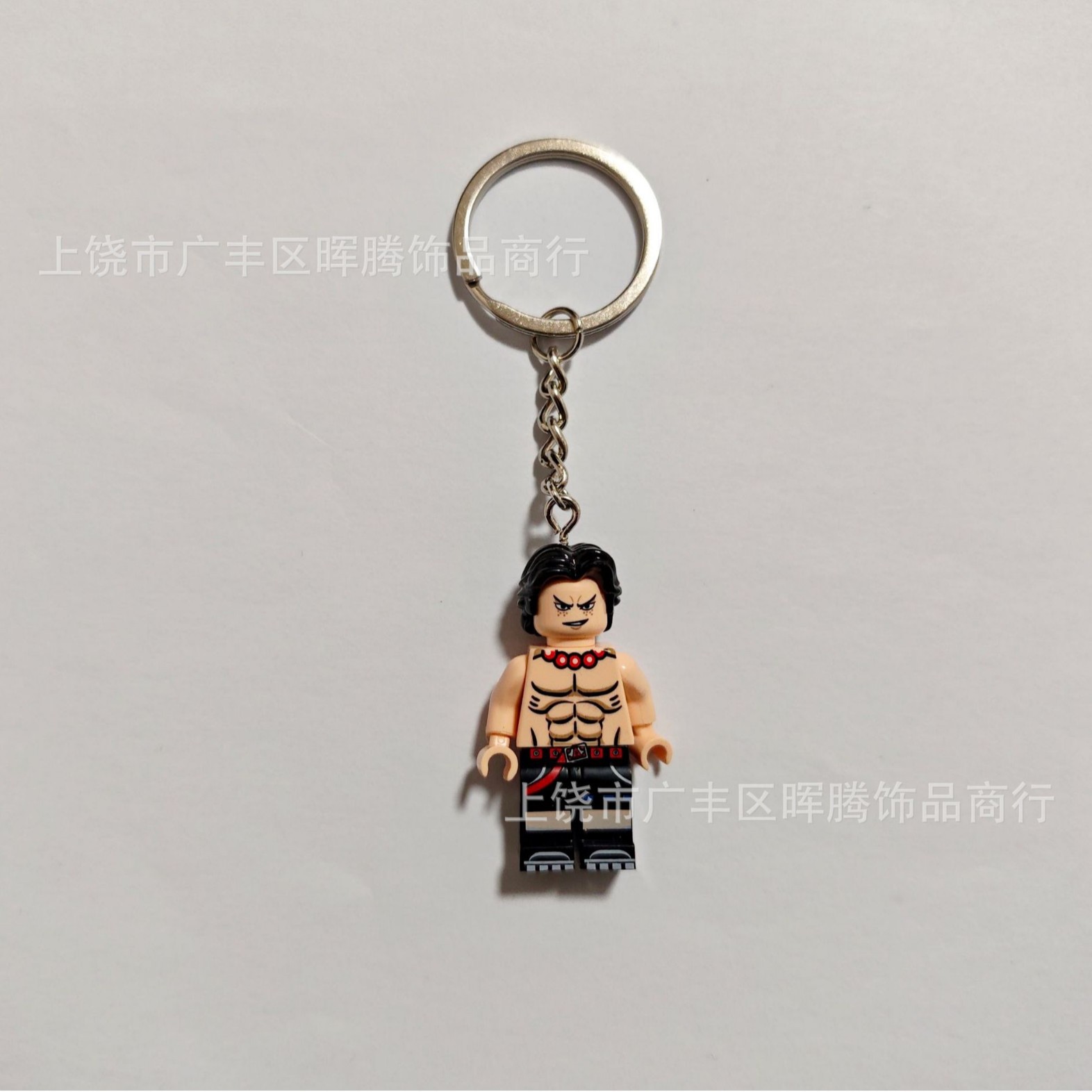 トイストーリーのバットマンの積み木のキーホルダー