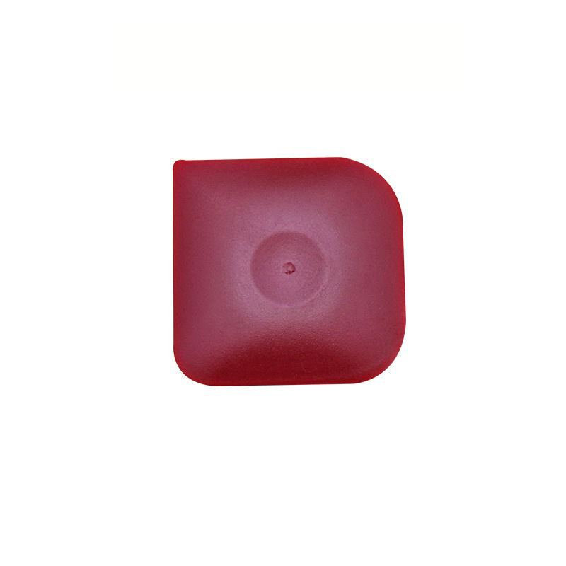 사각 냄비 스크레이퍼(빨간색)