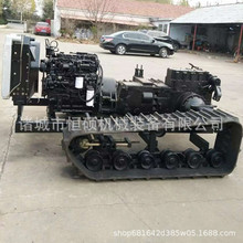 履带底盘拖拉机 机械变速箱钻井机 液压马达装载机 电动爬楼机