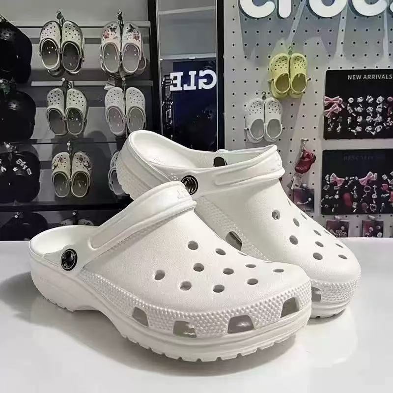 Nuevos zapatos de belleza para hombres y mujeres, zapatos de playa casuales super calientes, cómodos para parejas, zapatillas.