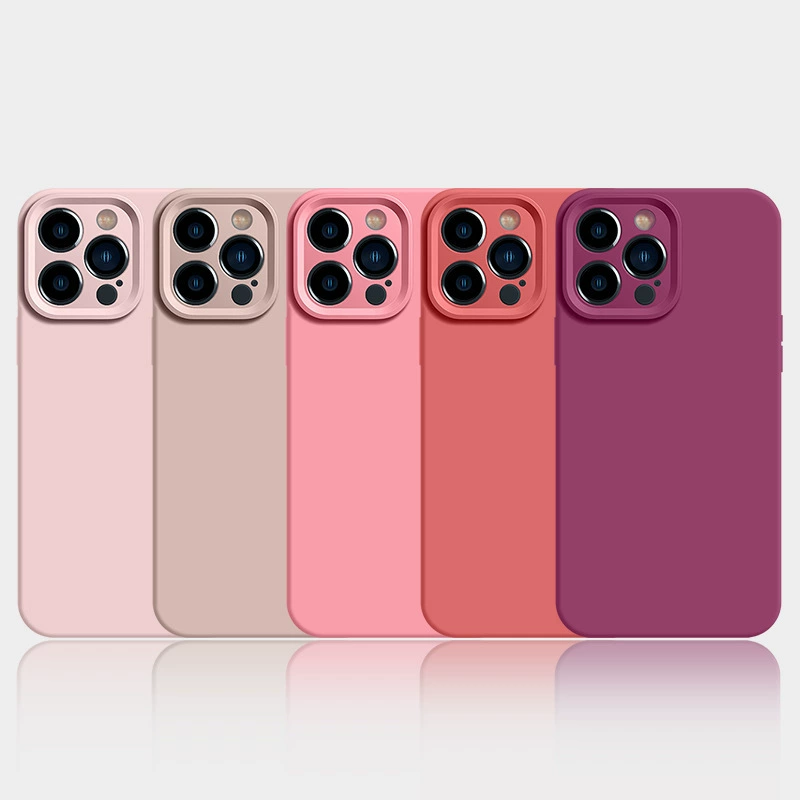Apple, силиконовый совместимый чехол для iPhone 13, чехол для телефона, защитный чехол, iphone, 14promax, интернет-знаменитость