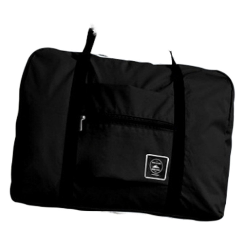 Bolsa de viaje de gran capacidad de estilo coreano bolsa de almacenamiento de viaje plegable bolsa de almacenamiento de viaje bolsa de jacquard bolsa de organización de ropa