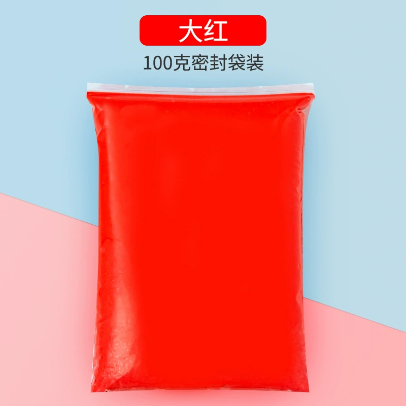 Ultra light clay, space pack, materials set, toy, handmade, 100G