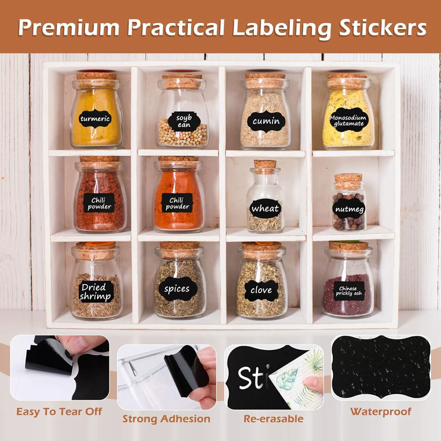Removable erasable storage system PVC, board, (Cross-border trading)