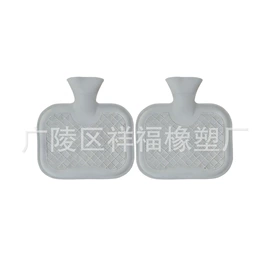 充水热水袋;暖手宝;其他天然橡胶