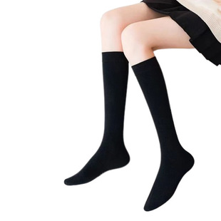 2023 new professional sports hot selling Japanese long thin calf pressure socks wholesale
