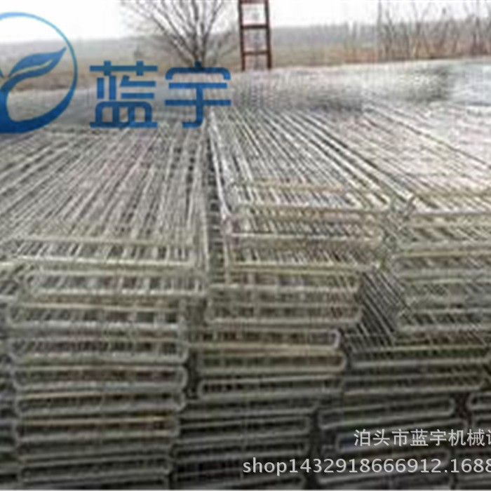 U型除尘袋笼 收尘器笼骨架 扁龙骨 除尘袋骨架  除尘设备配件
