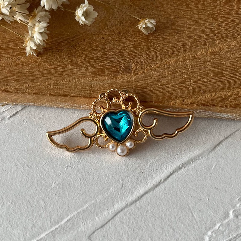 Pendant solar-powered handmade, decorative accessory, DIY, Lolita style