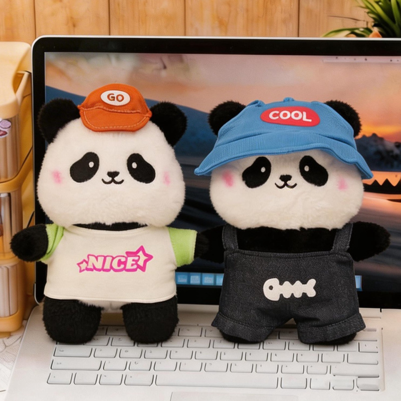 Juguetes de peluche al por mayor transfronterizos tráfico lindo nuevo muñeco de máquina de muñecas de ocho pulgadas lanzamiento de boda pequeño lote de muñecos