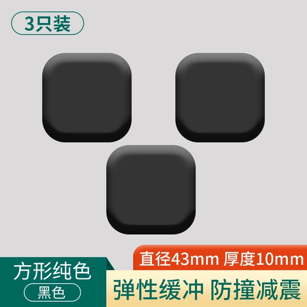 Square black 3 installation