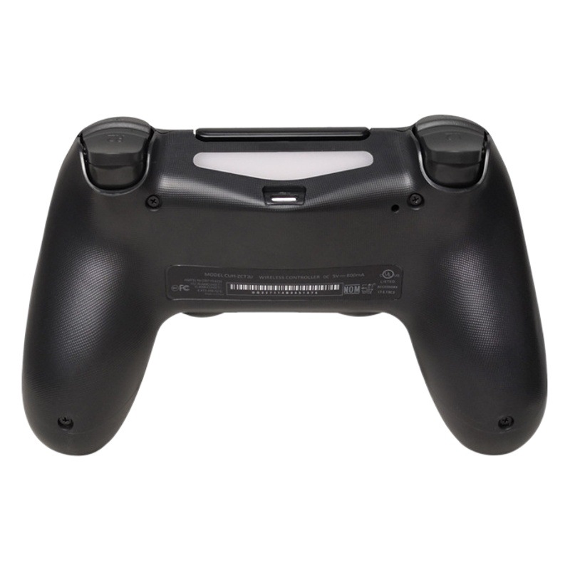 PS4 doméstica Bluetooth forma original manejar cuarta generación 4,0 Bluetooth controlador con tira de luz ps4 juego mango