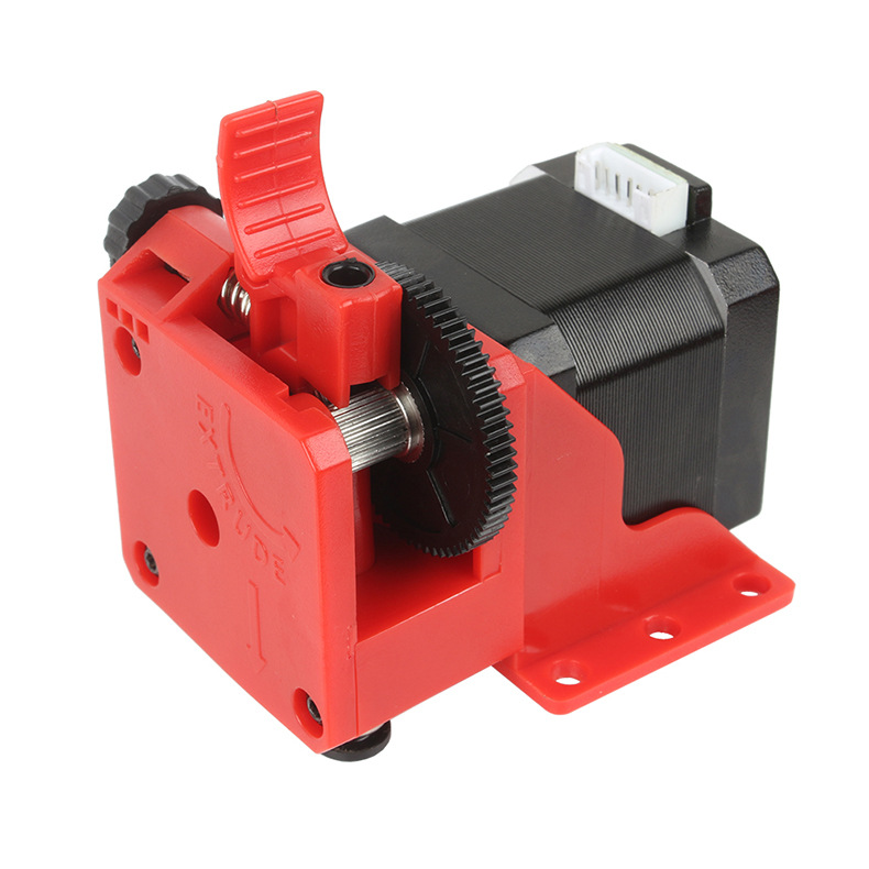 3dsway 3D impresora Titan extrusora Titan lejos y cerca uso general 3:1 relación de transmisión 1,75mm Accesorios