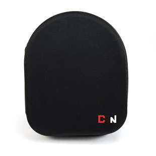 Eva Headphone Box Wireless Headphone Cover Headphone Bag Eva Box Foldableing Headphone Cosmetics Bag Hard Shell Bag