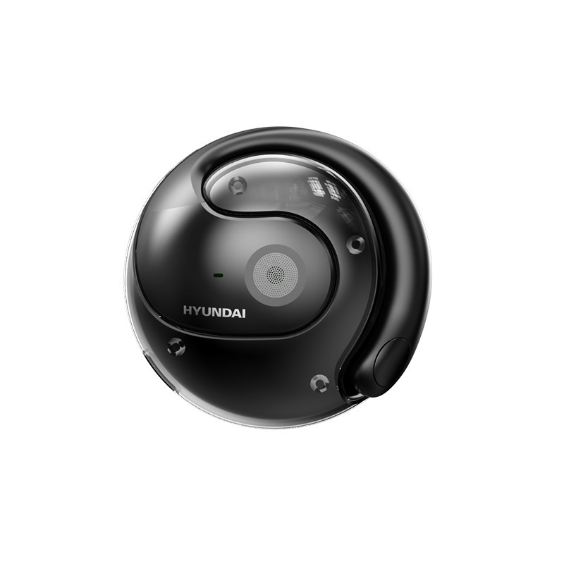 ヒュンダイ HY-T26pro 読み取りおよび書き込みスマート翻訳ヘッドセットワイヤレス Bluetooth 多言語翻訳ヘッドセット耳掛けタイプ|undefined