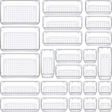 N 36794 Transparent storage box ͸���������ɺп羳����ͨ