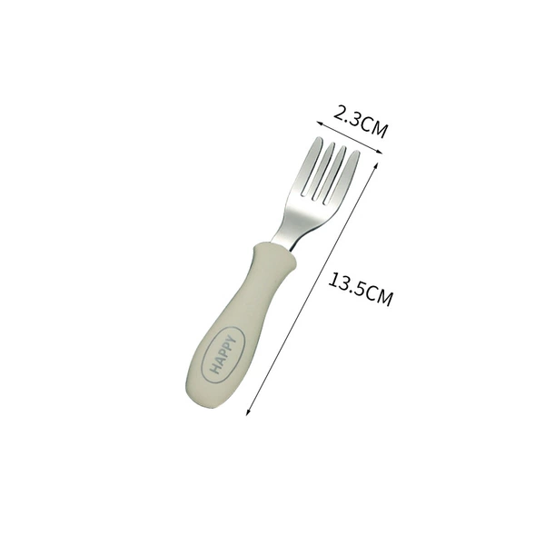 Beige fork【1 piece】