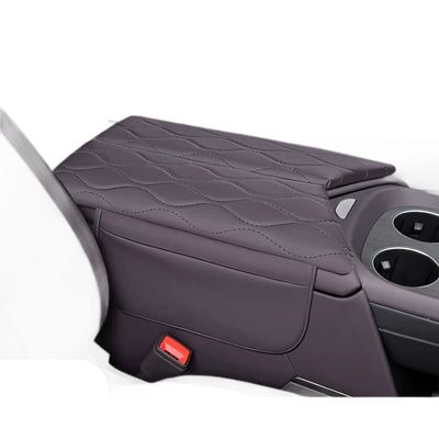 the Original Car, Velcro Installation, Armrest box pad