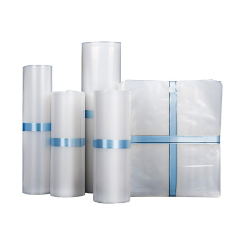 Transparent PE flat mouth plastic bags, in stock, large packaging bags, dustproof, moisture-proof, high-pressure plastic film bags, wholesale