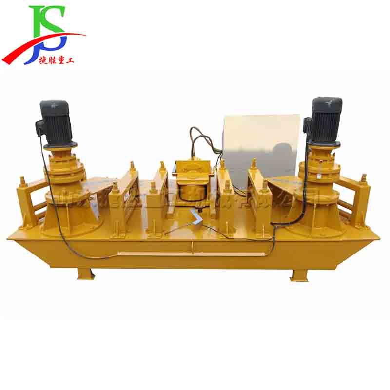 CNC I-line equipos de doblado en frío tubería metálica barra de acero máquina de doblado en frío tubería redonda túnel carretera máquina de doblado en frío