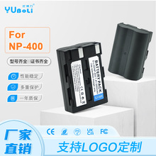 厂家现货批发适用美能达NP-400宾得DLI50 K10D K20D数码相机电池