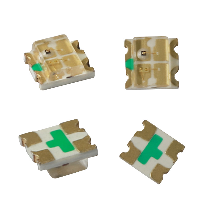 0603˫ɫ׺̳Ȱ˫ɫ1615RGBɫȫLEDܽ