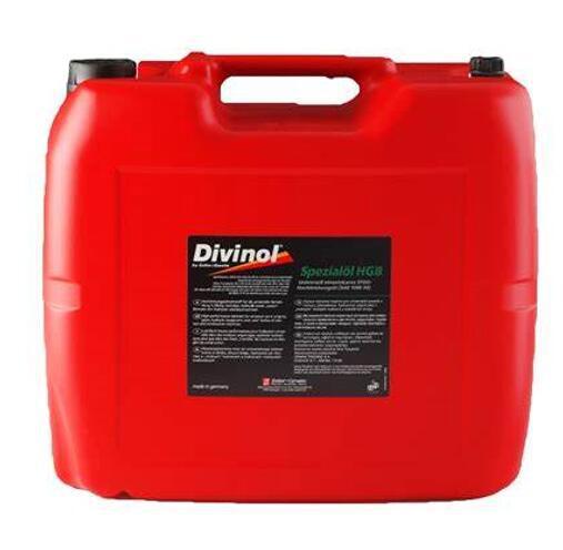 德国迪威诺润滑油适用农业拖拉机和建筑设备Divinol Spezialöl H