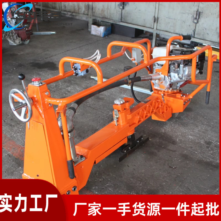 NGM-4.8型内燃钢轨打磨机03