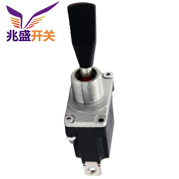 操纵杆2档防水开关3档  摇柄2档拨动开关3档大电流 摇摆防水开关