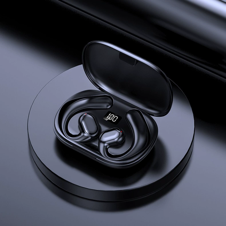 Shenzhen Digital Wire-Electric S900 беспроводные Bluetooth-наушники типа «не вставляются в ухо», висящие на ушах TWS Bluetooth-гарнитура