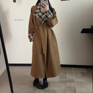 2025 New Korean Style Work Clothing Casual Lapel Lace-Up Loose Slimming Look Sleeveless Top + High-Waisted Casual Pants Set