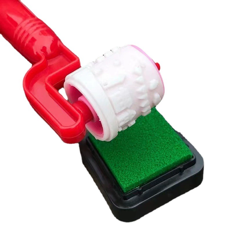 Новый Мультфильм Ролик Печать Рождество Начальная Школа Дети Детский Сад Учитель Награда Подарок Печать Подарок