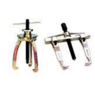 神模出厂 防滑锁紧拉马 二爪/三爪 18〞450mm