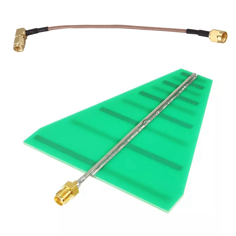 15W 5-6DB 1.35GHz-9.5GHz UWB SMA 天线