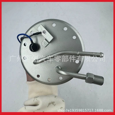 Oil pump, nozzle 23206-35121 Assembly for
