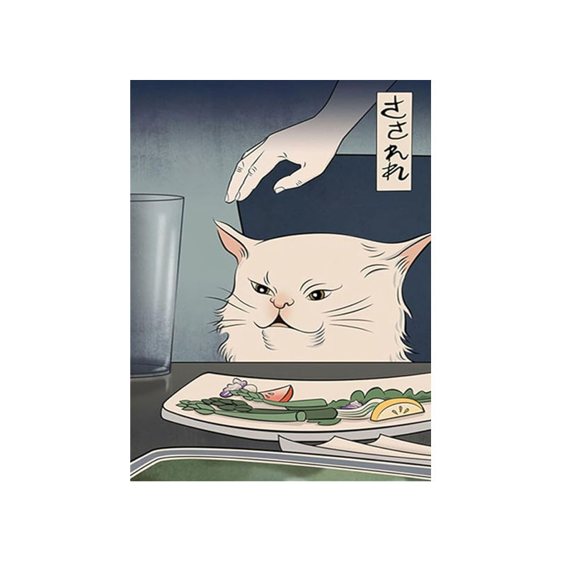 페인팅 코어 A(수집 가능한 캔버스 + EPSON 오리지널 잉크젯 인쇄)