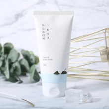 跨境 韩国 独岛洁面氨基酸来郁陵乳温和洗面奶150ml