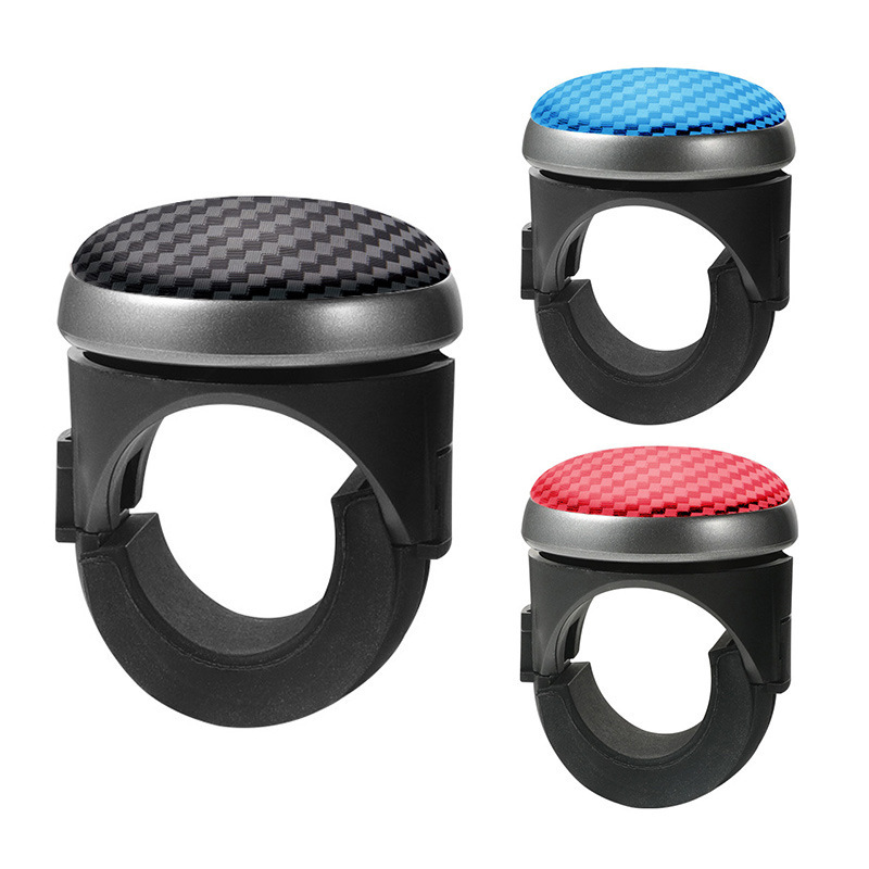 Car Steering Wheel Booster, Labor-Saving Car Steering Aid, Freely Rotating Car Steering Wheel Booster