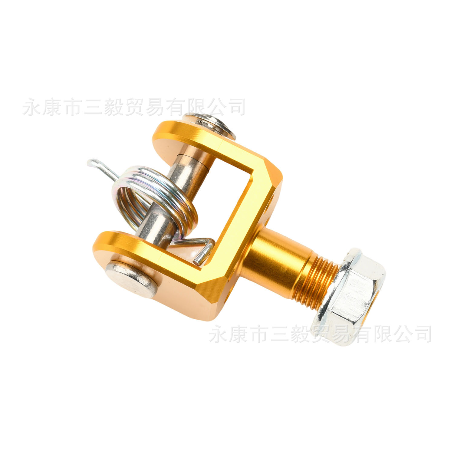 SurRon Light Bee — Motuoche Motosiklet ləvazimatları və aksesuarları - light-bee-cnc-connecting-bracket-1pc-gold