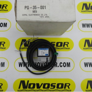 PG-35-001    COPAL  传感器
