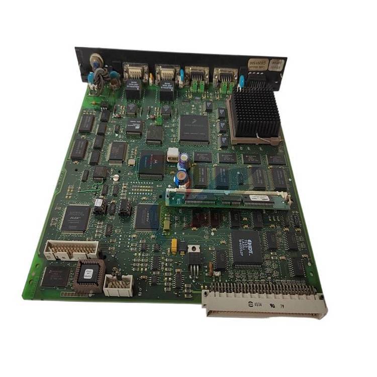 KOLLMORGEN科尔摩根-6sm71-m 3000控制器模块