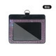Multimediya və saxlama aksesuarları Large Capacity, Multiple Color Options - transverse-card-package-pink-diamond