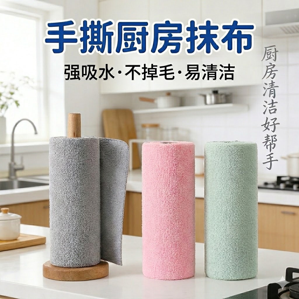 [Antibacteriano y sin olor peculiar] toalla de lavado de platos especial para cocina semanal de lavado de platos para limpieza doméstica