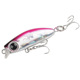 Small Minnow Lures Hard Baits Bass Trout Bowfin Fresh Water Fishing Lure