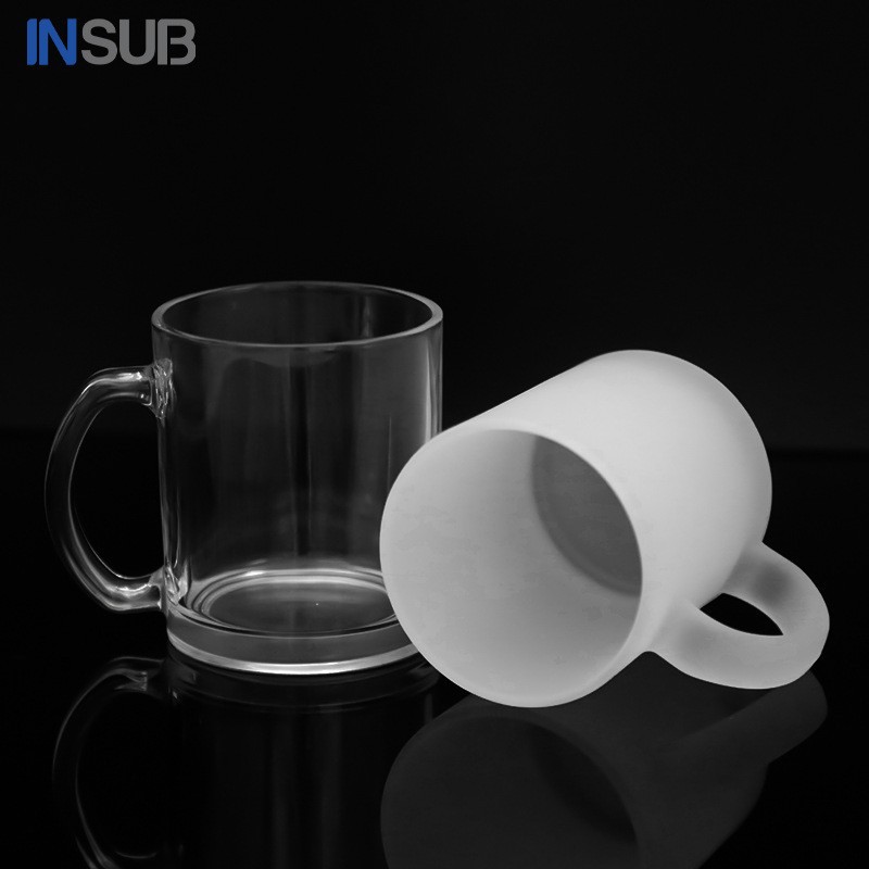 Muñoles calientes transfronterizos tazas de vidrio tazas de café tazas de té tazas de regalo