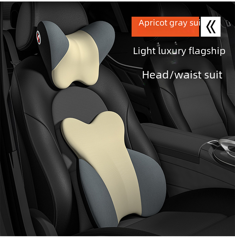 Car Headrest Image 13