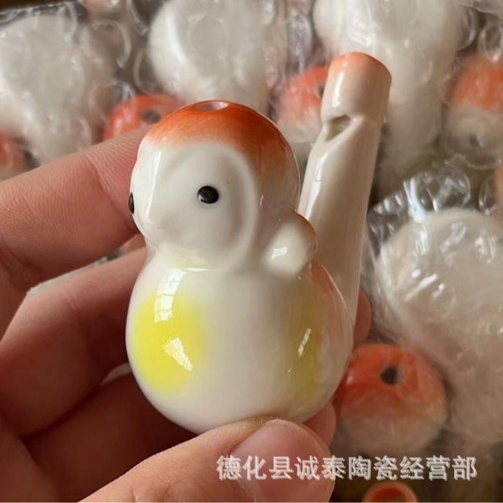 물새 휘파람-밧줄로 [펭귄]]