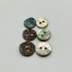 Natural Shell Buttons Abalone Shells Buttons High-end Shirts Knitwear Wool Sweater Abalone Shell Buttons Children's Clothing Buttons