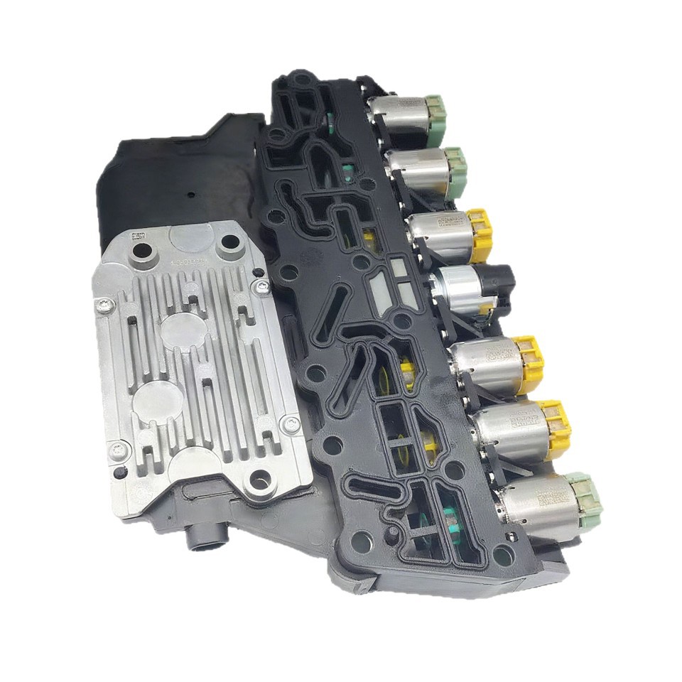 6t40 Is Suitable for Nissan Car Spare Parts 24268164 Transmission Solenoid Valve