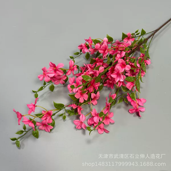 Light rose red