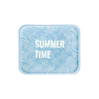 Cool pad — Water-Free Student Breathable Gel Cushion